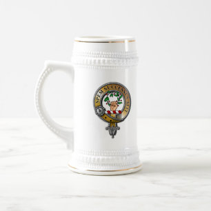 Chope À Bière Insigne Ross Crest