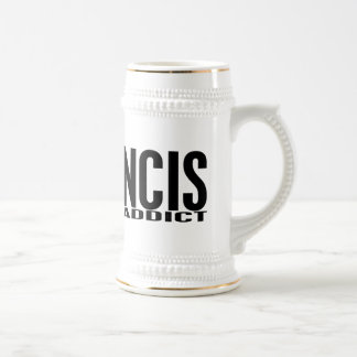 Chope À Bière Intoxiqué de NCIS