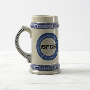 Chope À Bière ISFCE Stein