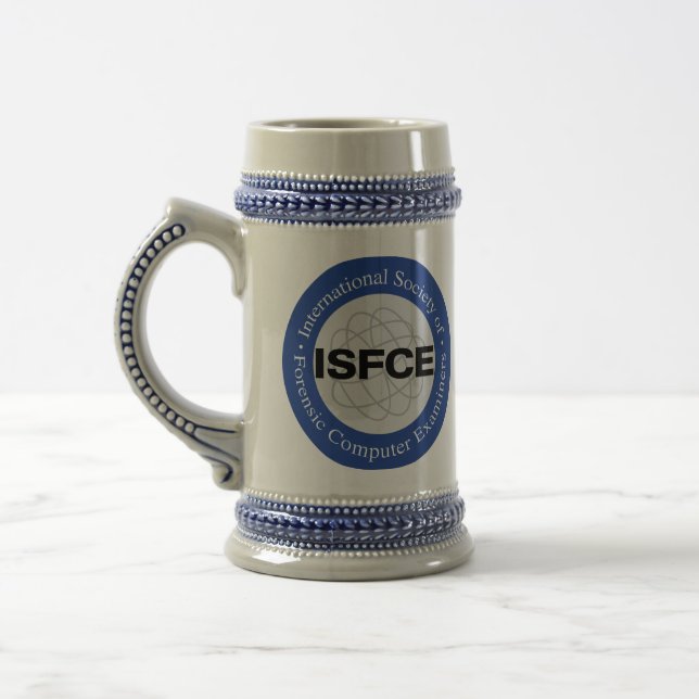 Chope À Bière ISFCE Stein (Gauche)