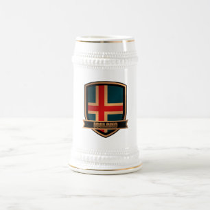 Chope À Bière Islande