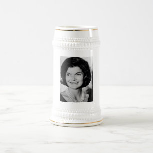 Chope À Bière Jackie Kennedy
