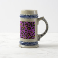 Jaguar mauve