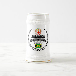 Chope À Bière Jamaïque