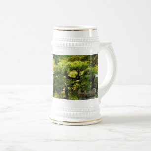 Chope À Bière Jardin Japonais - Esthétique Traditionnelle