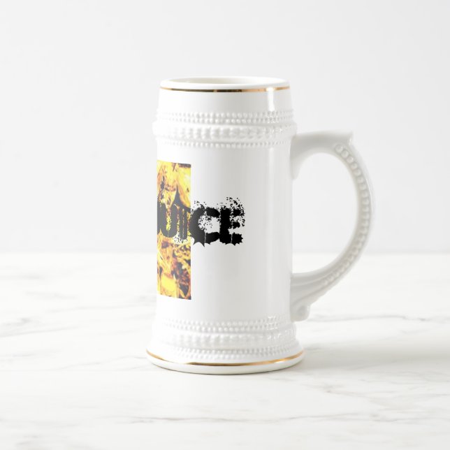 Chope À Bière Jus de Crunk (Droite)
