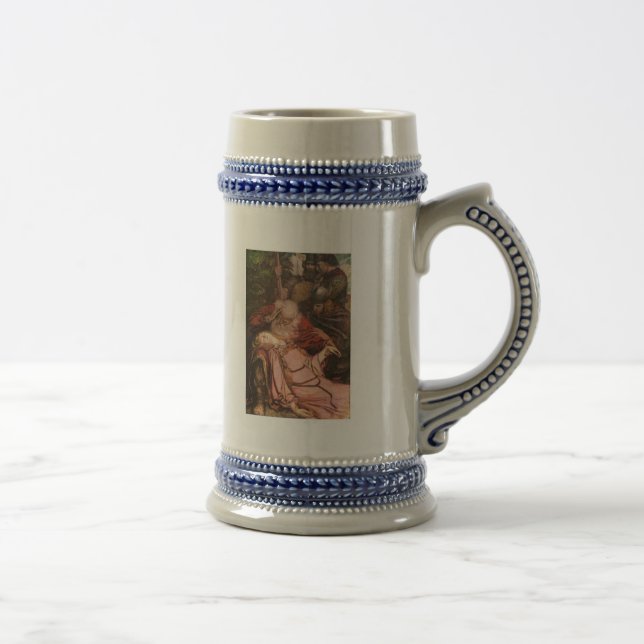 Chope À Bière King Lear (Droite)