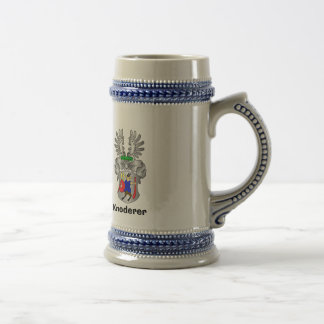 Chope À Bière Knoderer Stein