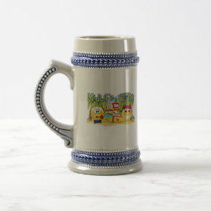 Chope À Bière La bière folle de Midlife Stein