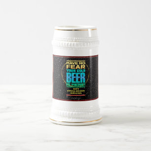 Chope À Bière La bière officielle de papa Stein