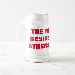 CHOPE À BIÈRE LA NATURE RÉSIDE À ATHÈNES, GA !