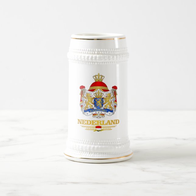 Chope À Bière La Pays-Bas (Centre)