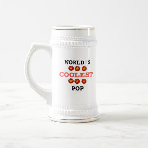 Chope À Bière La pop la plus cool du monde