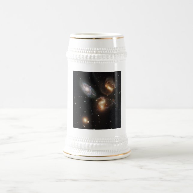 Chope À Bière La quintette de Stephan : Une épave galaxie galact (Centre)
