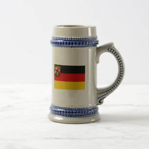 Chope À Bière La Rhénanie Palatinat, Allemagne