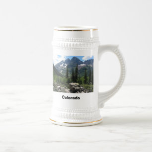 Chope À Bière La splendeur du Colorado