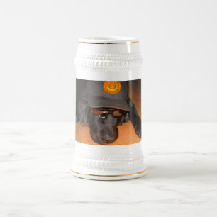 Chope À Bière Laissé derrière cet Halloween