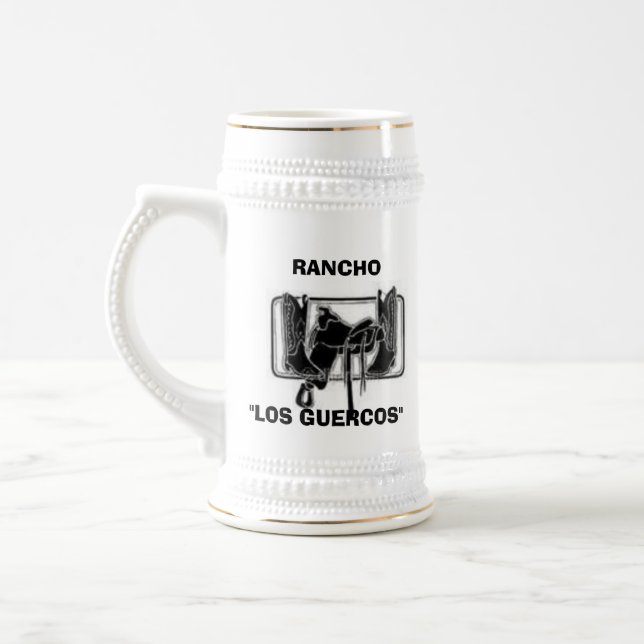 CHOPE À BIÈRE LE BESOIN DE PARTIES DE RANCHO IL (Gauche)