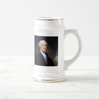 Chope À Bière Le gouvernement est force, George Washington
