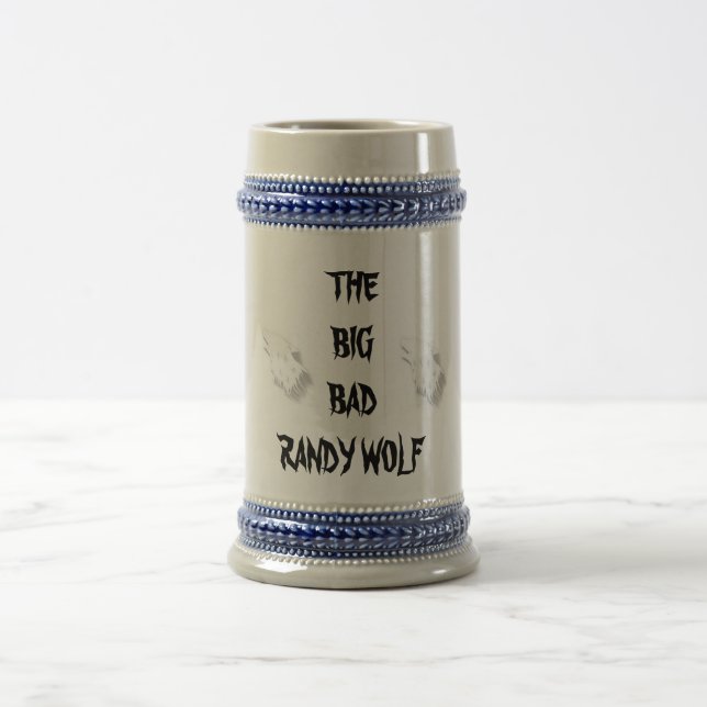 CHOPE À BIÈRE LE GRAND LOUP DE BADRANDY (Centre)