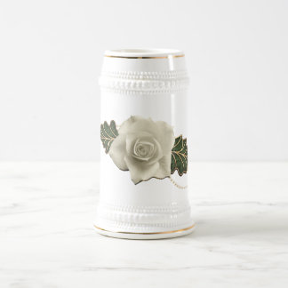 Chope À Bière Le mariage vintage s'est levé