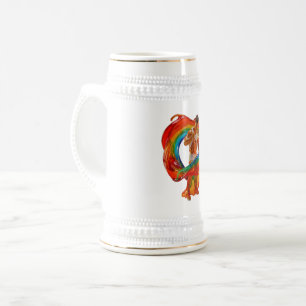 Chope À Bière Le masculinités moderne et frappant de SlipperyJoe