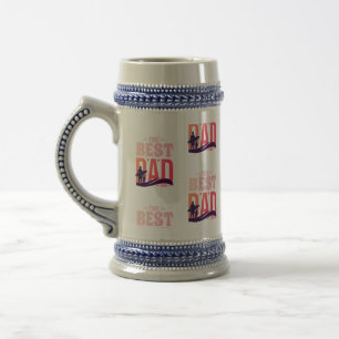 Chope À Bière Le Meilleur Papa du Monde