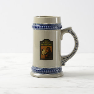 Chope À Bière Le Pub De Chimp Et Teapot