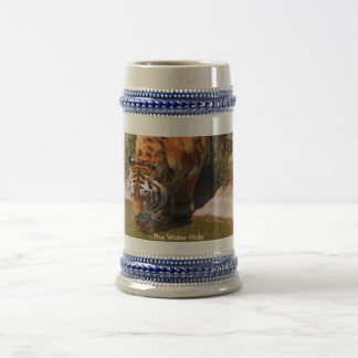 Chope À Bière Le trou d'eau