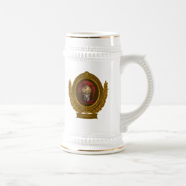 CHOPE À BIÈRE LEONIDAS (Droite)