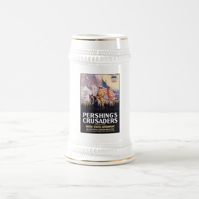 Chope À Bière Les croisés de Pershing (Centre)