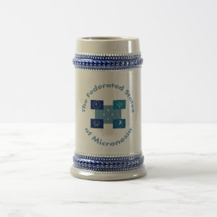 Chope À Bière Les Etats fédérés de Micronésie