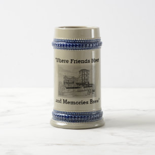 Chope À Bière Les Schambles