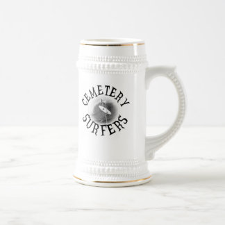 Chope À Bière Les surfers Party comme un grippage d'entrepreneur