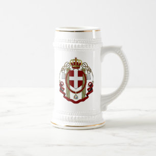 Chope À Bière L'héritage du royaume saoudien