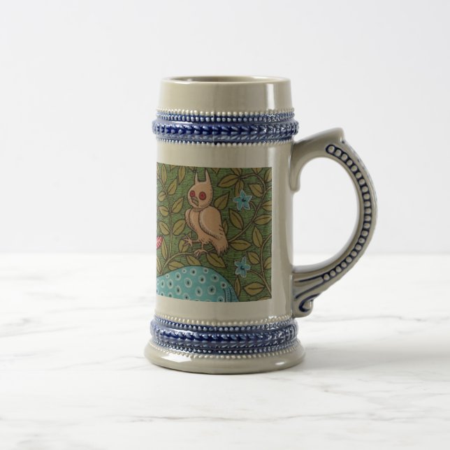 Chope À Bière Licorne 22oz Stein (Droite)
