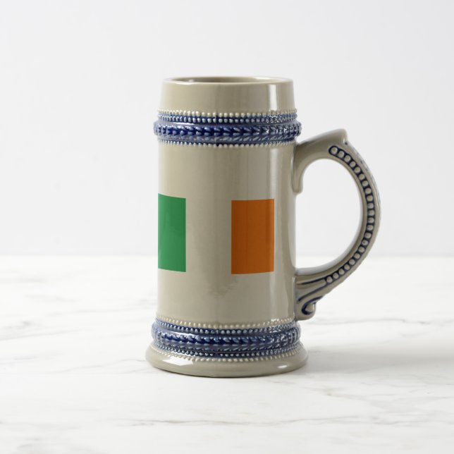 Chope À Bière l'Irlande (Droite)