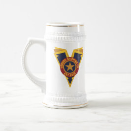 Chope À Bière Logo officiel Stein