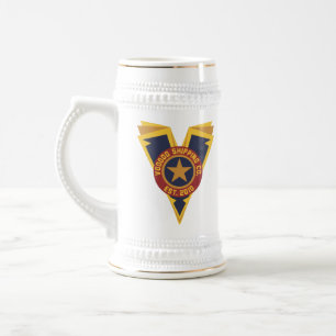 Chope À Bière Logo officiel Stein