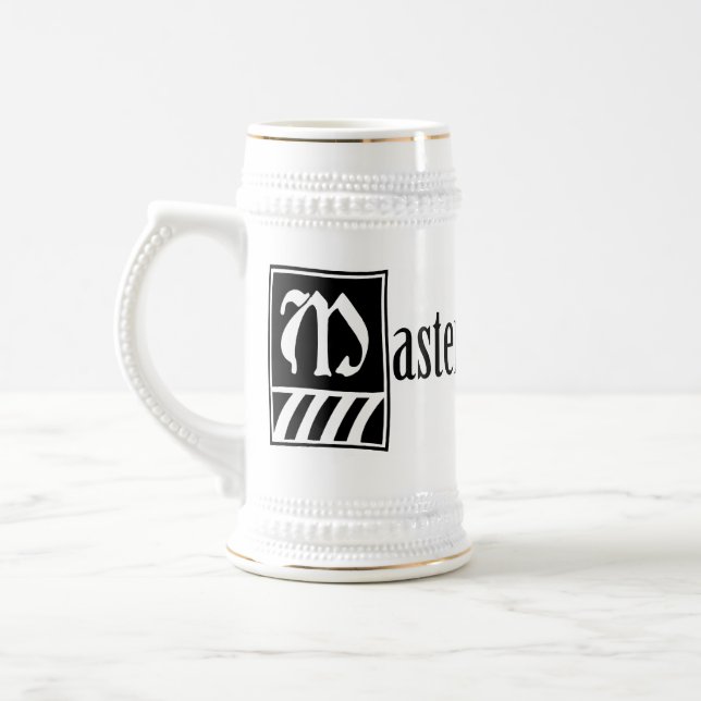 Chope À Bière Lois (Gauche)