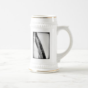 Chope À Bière long froid dur solitaire