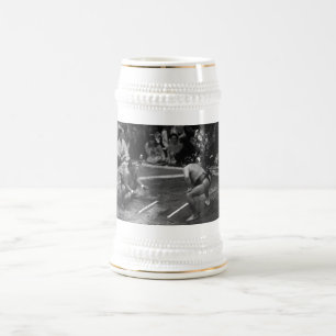 Chope À Bière Lutte SUMO