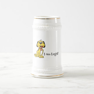Chope À Bière Magnétique d'âge légal pour consommer de l'alcool