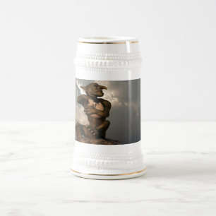 Chope À Bière Maïs éclaté de lutin