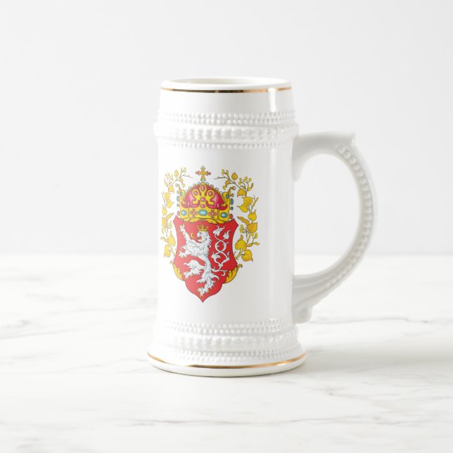 Chope À Bière Manteau de la Bohême des bras (Droite)