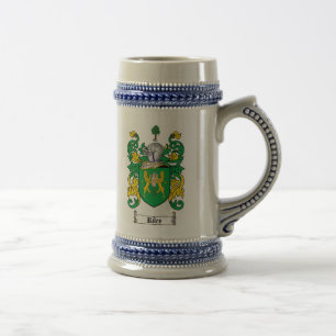 Chope À Bière Manteau de Riley des bras Stein