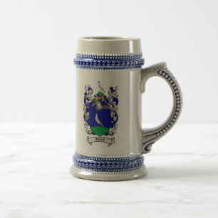 Chope À Bière Manteau de Sheehan des bras Stein