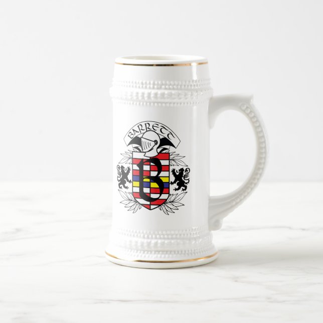 Chope À Bière Manteau des bras Stein (Droite)