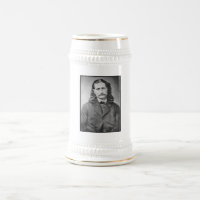 Maréchal Wild Bill Hickok Vieux Ouest Tireur d'éli