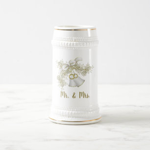 Chope À Bière Mariage Stein